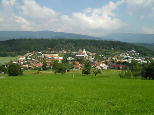 Obec Hutisko-Solanec