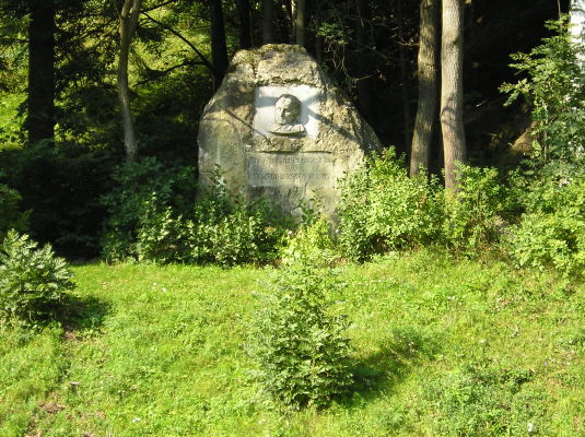 Pomnk Ch. G. Masarykov