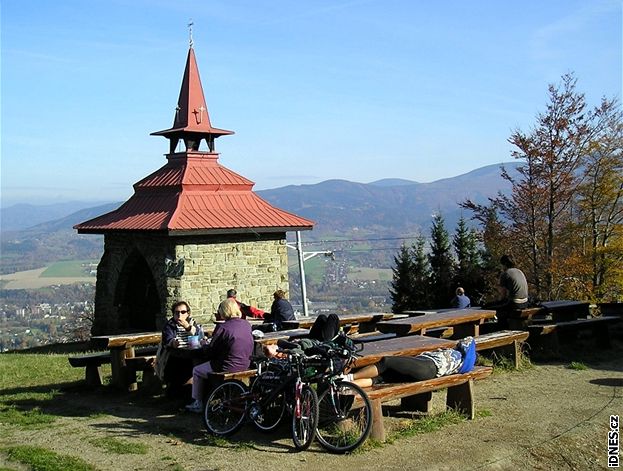 Kaplička na Ondřejníku