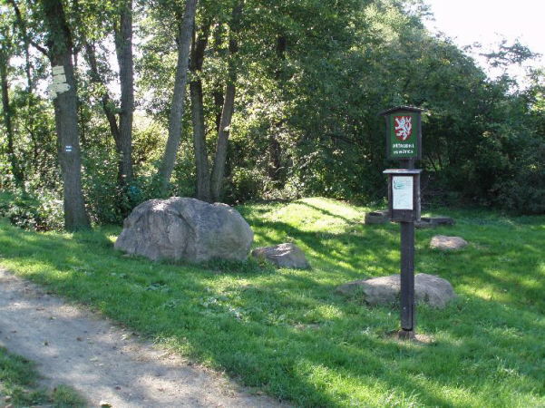 Liptask bludn balvan